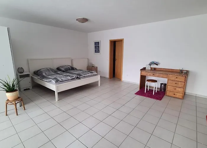 Ruhige Ferienwohnung Am Rande Des Nordschwarzwalds