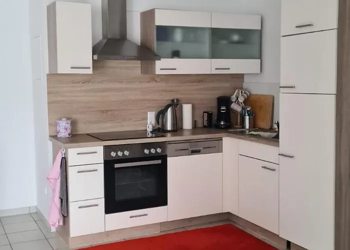 Ruhige Ferienwohnung Am Rande Des Nordschwarzwalds