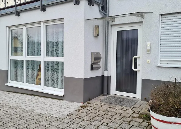Ruhige Ferienwohnung Am Rande Des Nordschwarzwalds