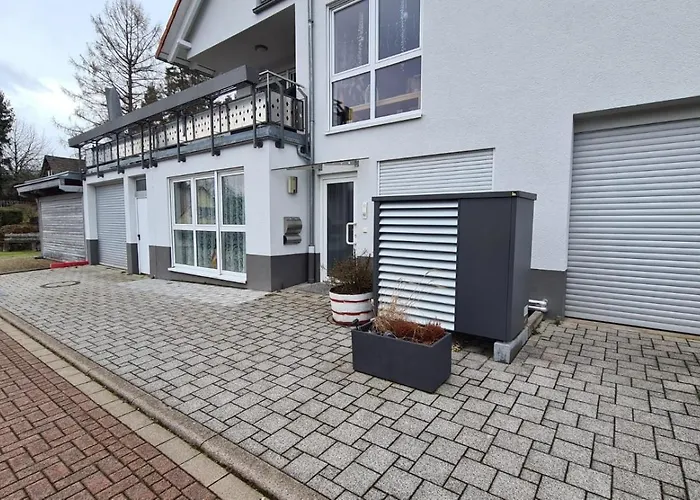 Ruhige Ferienwohnung Am Rande Des Nordschwarzwalds