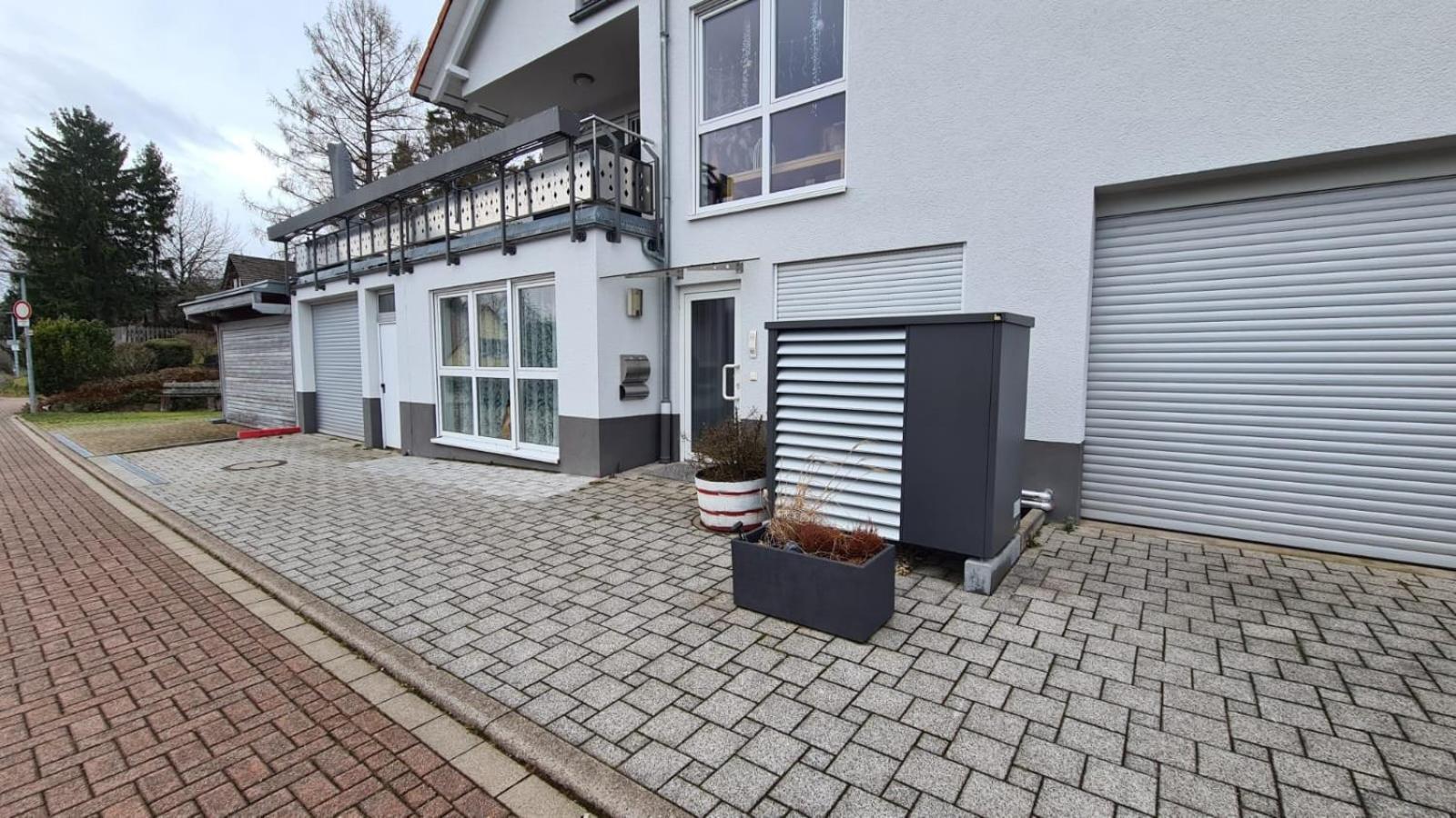 Appartement Ruhige Am Rande Des Nordschwarzwalds Straubenhardt